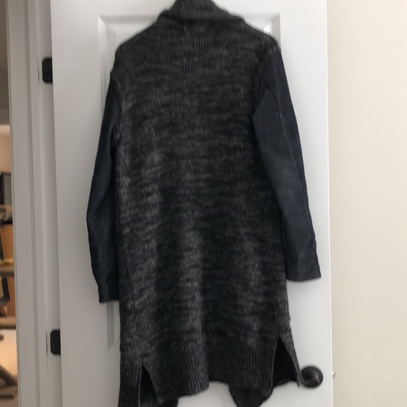 Mens S sweater coat - Picture 6 of 6